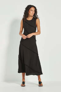 Elle Dress Black