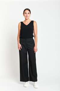 Bottoms: Arizona boyfriend pant black