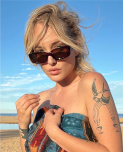 Accessories: Bianca (Brown)