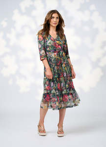 Loobies Story: Looking Glass Tulle Dress