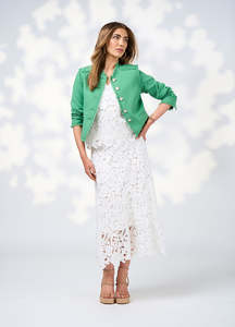 Loobies Story: Romee Jacket Kelly Green