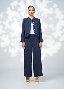 Loobies Story: Romee Jacket Indigo