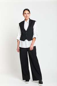 Obi: Cityscape Waistcoat