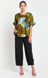 Soprano Devon Pant Black