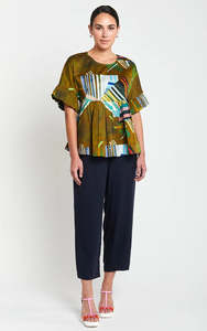 Soprano Devon Pant Ink