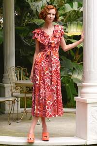 Coop: Club Tropicana Dress