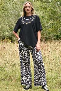 Curate: Haute To Trot Pant Leopard
