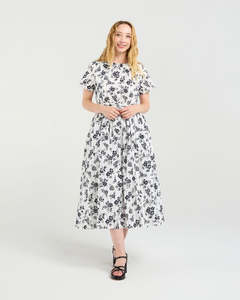 Scarlett Dress Floraline