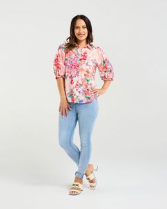 Zafina: Tessa Blouse