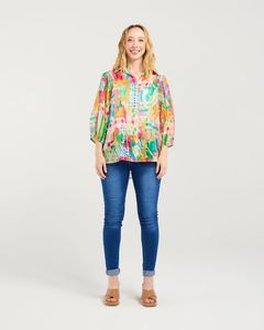 Zafina: Emily Shirt Radiant