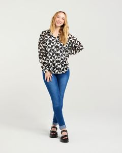 Zafina: Esther Shirt Windmill