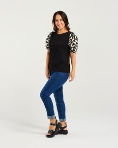 Zafina: Amelia Top Windmill