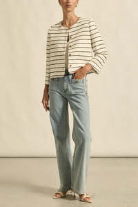 Dash Jacket Licorice