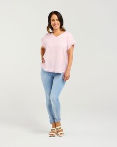Lilah Top Pink