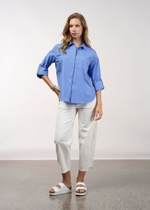 Shirts: Mixed Media Shirt Sky