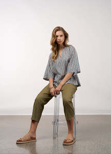 Jeans: Stellar Jean Thyme