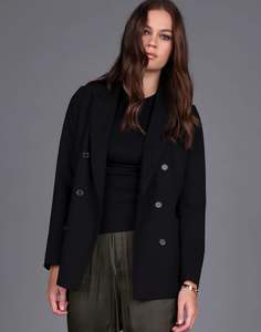 Double Pocket Blazer