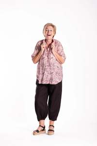 Jellicoe: Delight Blouse Mini Garden