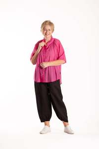 All Tops: Delight Blouse Rose Tinted