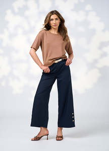 Loobies Story: Willa Pant Indigo