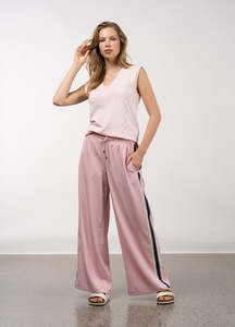 Madly Sweetly: Aero Vest Ballet Pink