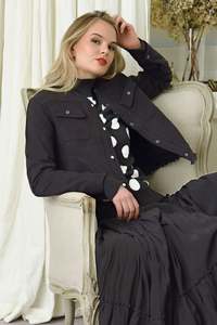 One Stop Crop Jacket