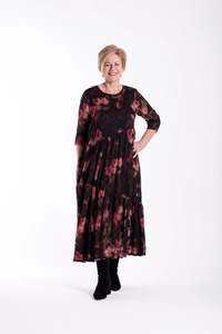 Angled Dress Potpourri