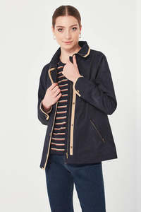 All Tops: Trance Jacket