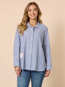 Liberty Stripe Shirt