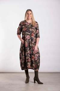 Marcia Dress Florists Secret