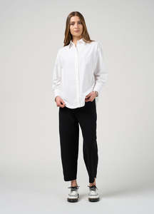 Bottoms: Ledge Pant Black