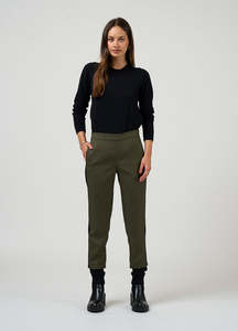 Tactical Jogger Khaki
