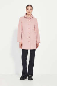 Tova Coat Pink
