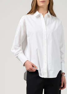 Madly Sweetly: Direction Shirt white