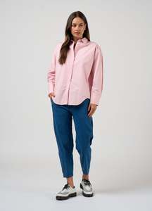 Madly Sweetly: Direction Shirt Blush.
