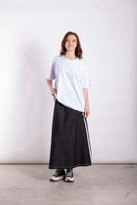 Bias Skirt Urban Coal