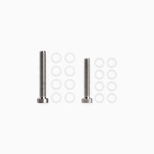 Alloy Bottom Bracket Hardware Set