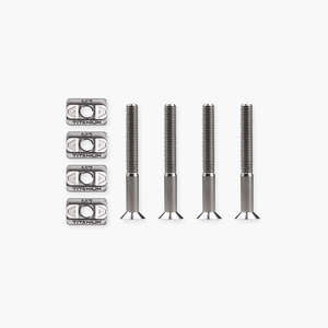 Mast Top M7-64mm Titanium Hardware Set For Foil Drive