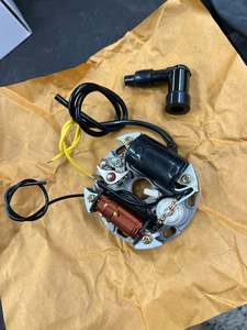 Specialised Parts: Sachs KM48 Ignition Set With 12v 35w Output Coil