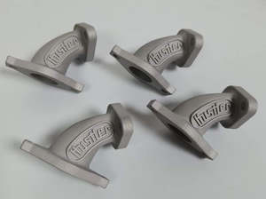 Specialised Parts: Sachs KM48 Alloy Intake Manifold