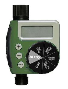Gardening Equipment: Orbit Watering Timer 1 Outlet