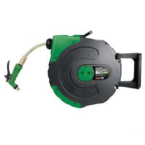 Gardening Equipment: Pro Series Helix Ultra-Coil 20m Water Hose
