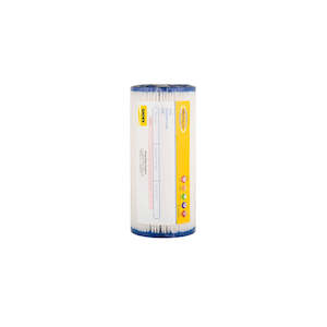 Filterpure Poly Pleated 10" Cartridge 5 Micron