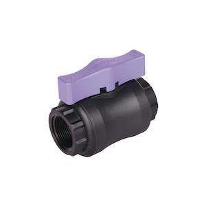 Hansen Ball Valve LILAC