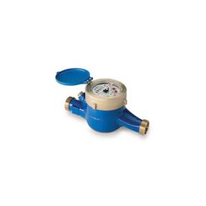Water Supply: Water Meter 40mm with tails and pulsed