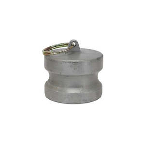 Aluminium Camlock Dust Plug (DP)