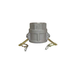 Water Supply Camlocks: Aluminium Camlock Female Cam / Female Thread (D)