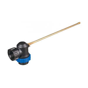 Hansen Superflo Piston Trough Valve