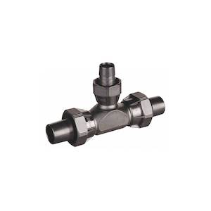 Water Supply Hansen Alkathene Fittings: Hansen Reducing Tee