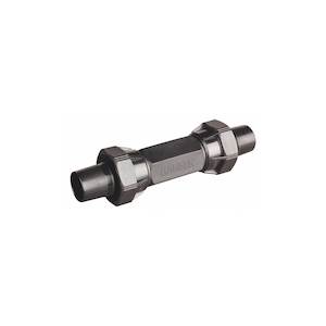 Water Supply Hansen Alkathene Fittings Hansen Easy Fit Fittings: Hansen Long Straight